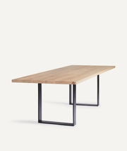 Heller Eichentisch | Holzwerk Hamburg