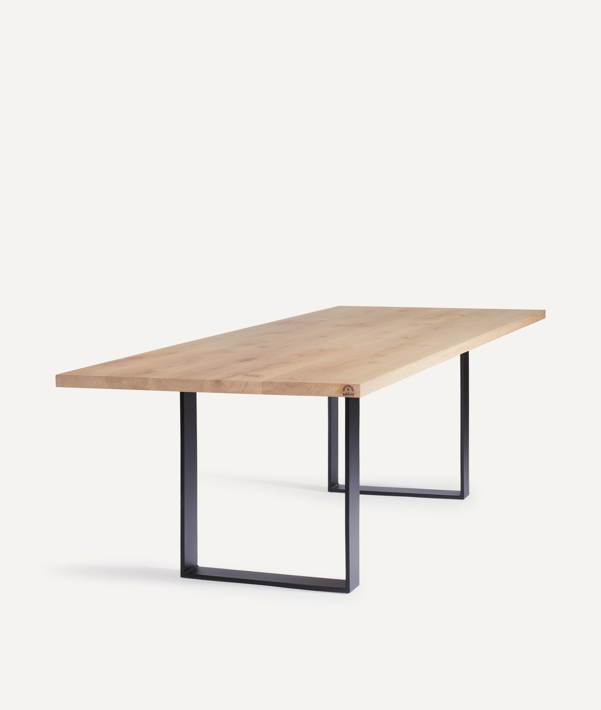 Heller Eichentisch | Holzwerk Hamburg