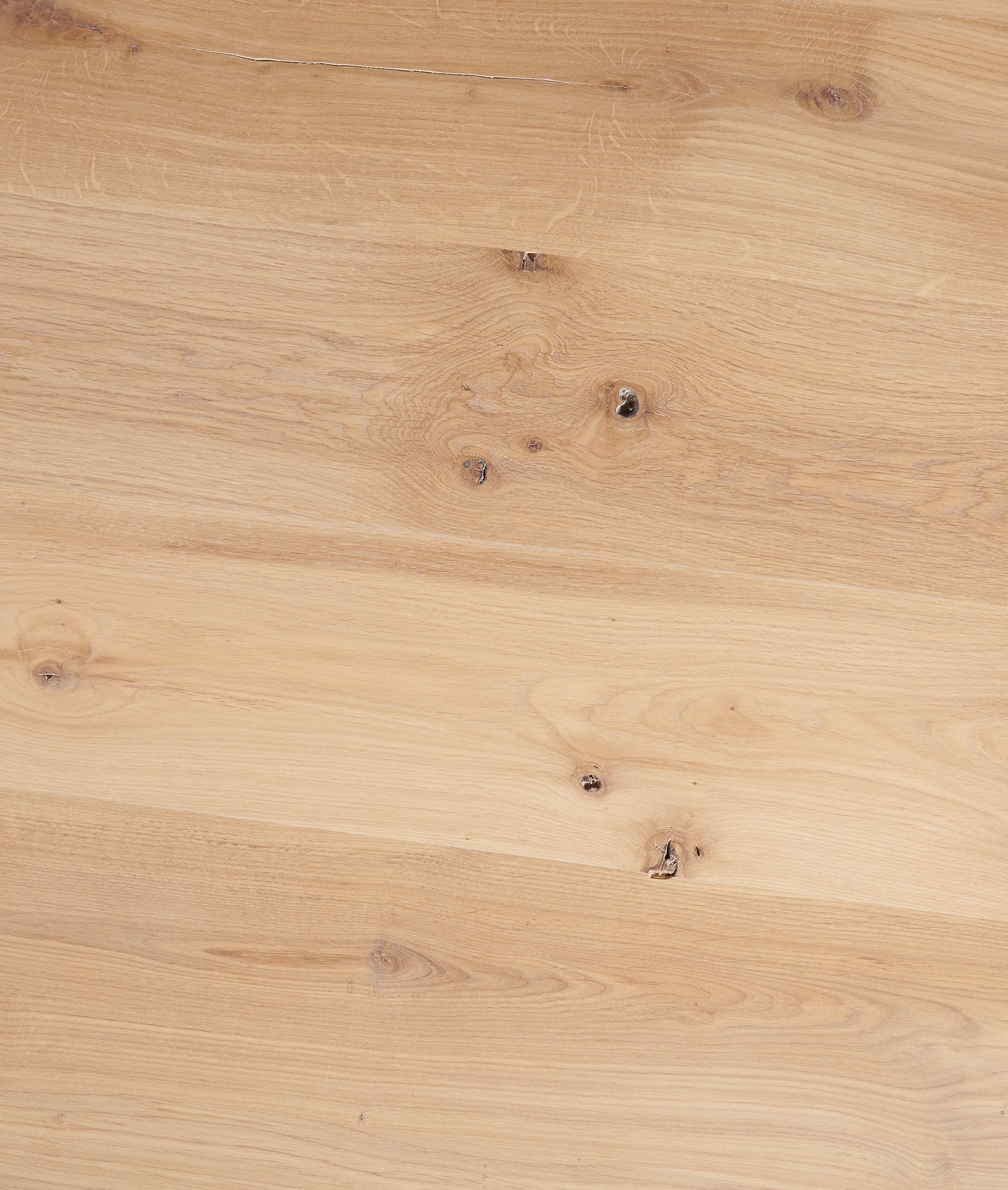 Heller Eichentisch | Holzwerk Hamburg