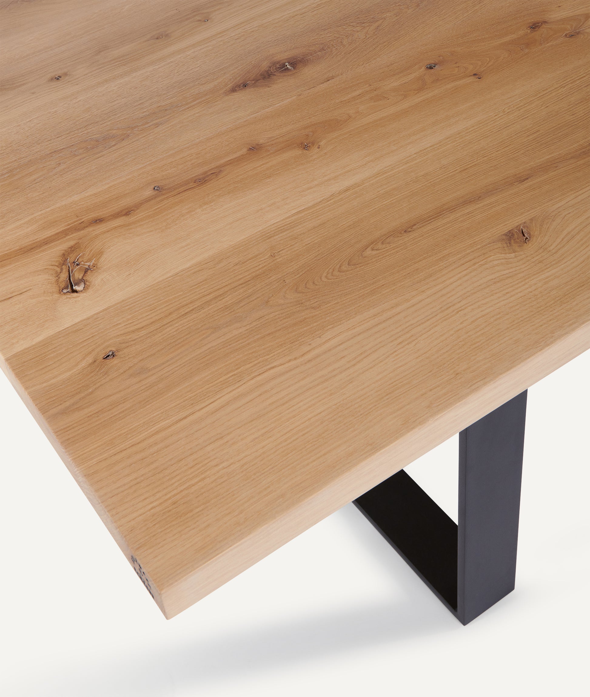 Heller Eichentisch | Holzwerk Hamburg