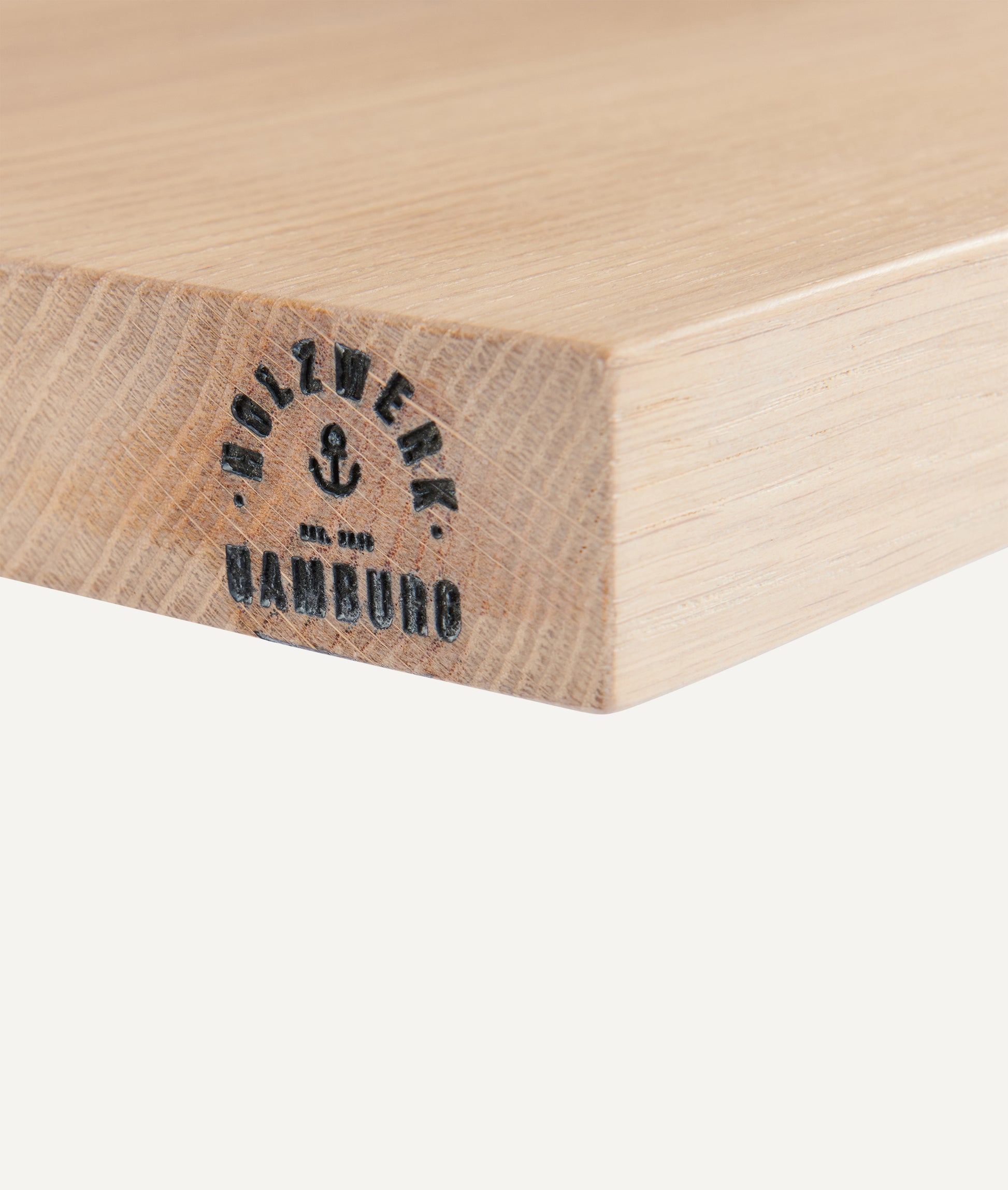 Heller Eichentisch | Holzwerk Hamburg