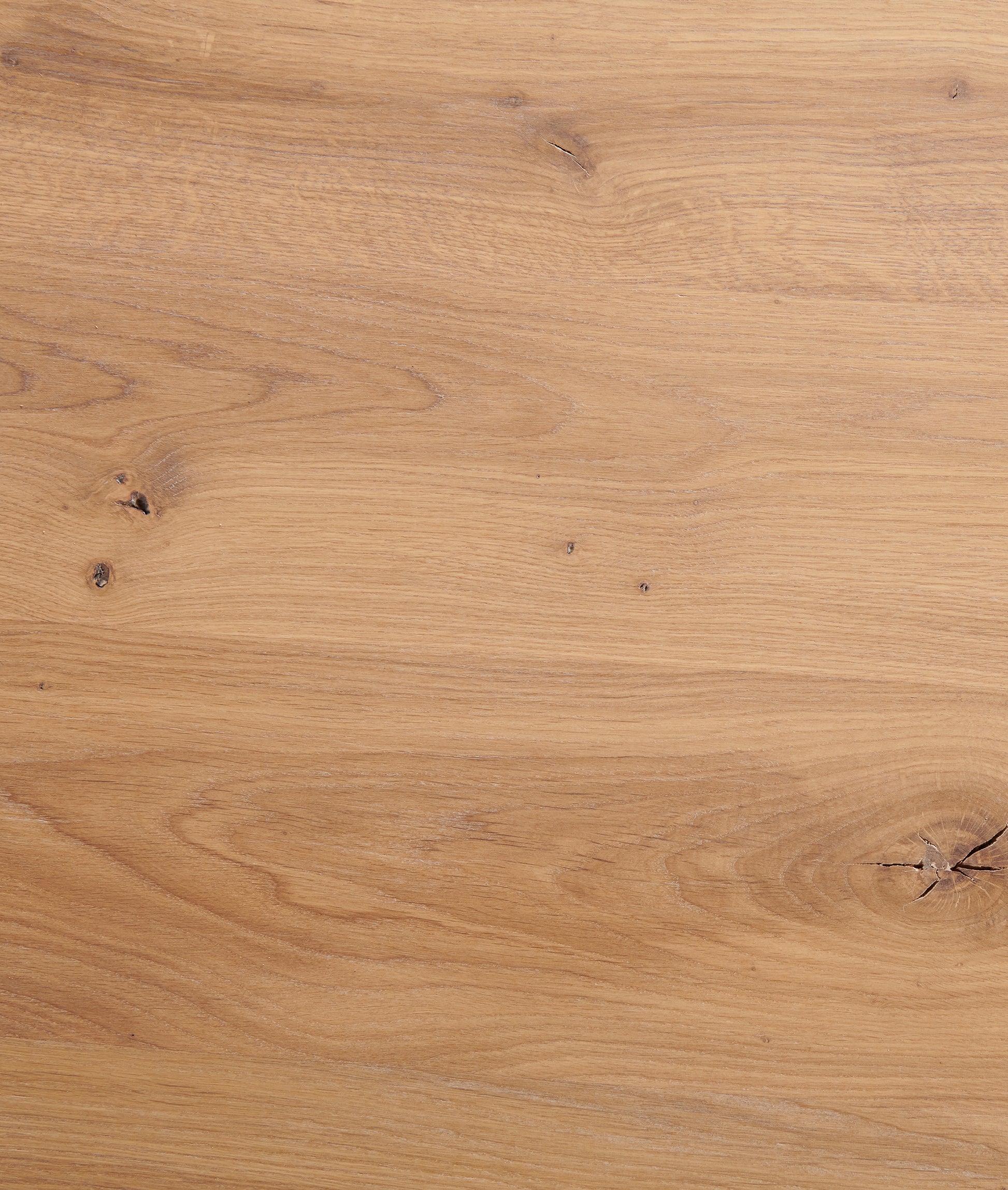 Eichentisch mit Naturkante | Holzwerk Hamburg