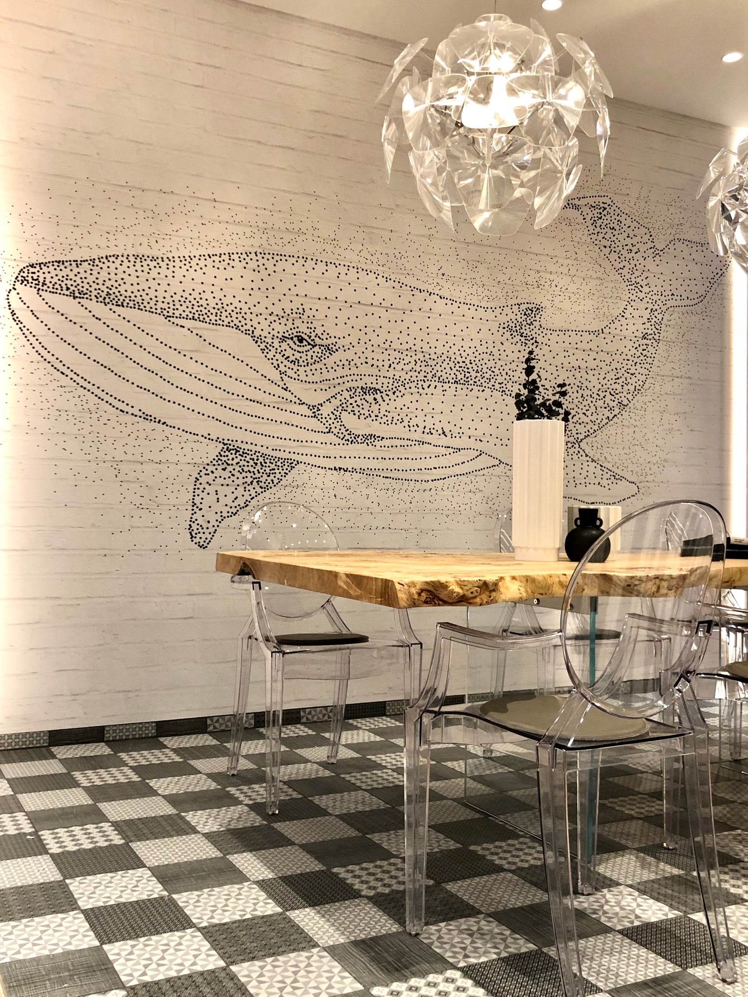 Massivholztisch Holzwerk Hamburg Tischgestell aus Glas in Wangenform  Alt-Text bearbeitenMassivholztisch Holzwerk Hamburg Tischgestell aus Glas in Wangenform  Alt-Text bearbeiten