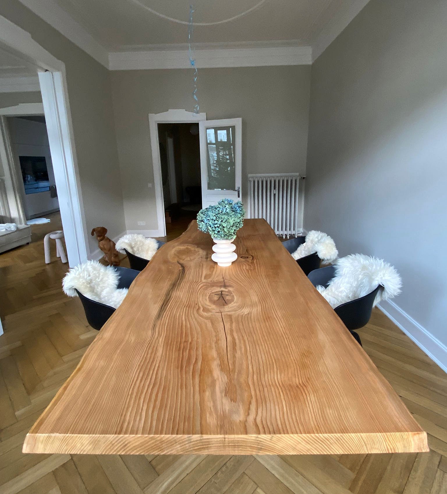 Esstisch Unikat | Holzwerk Hamburg