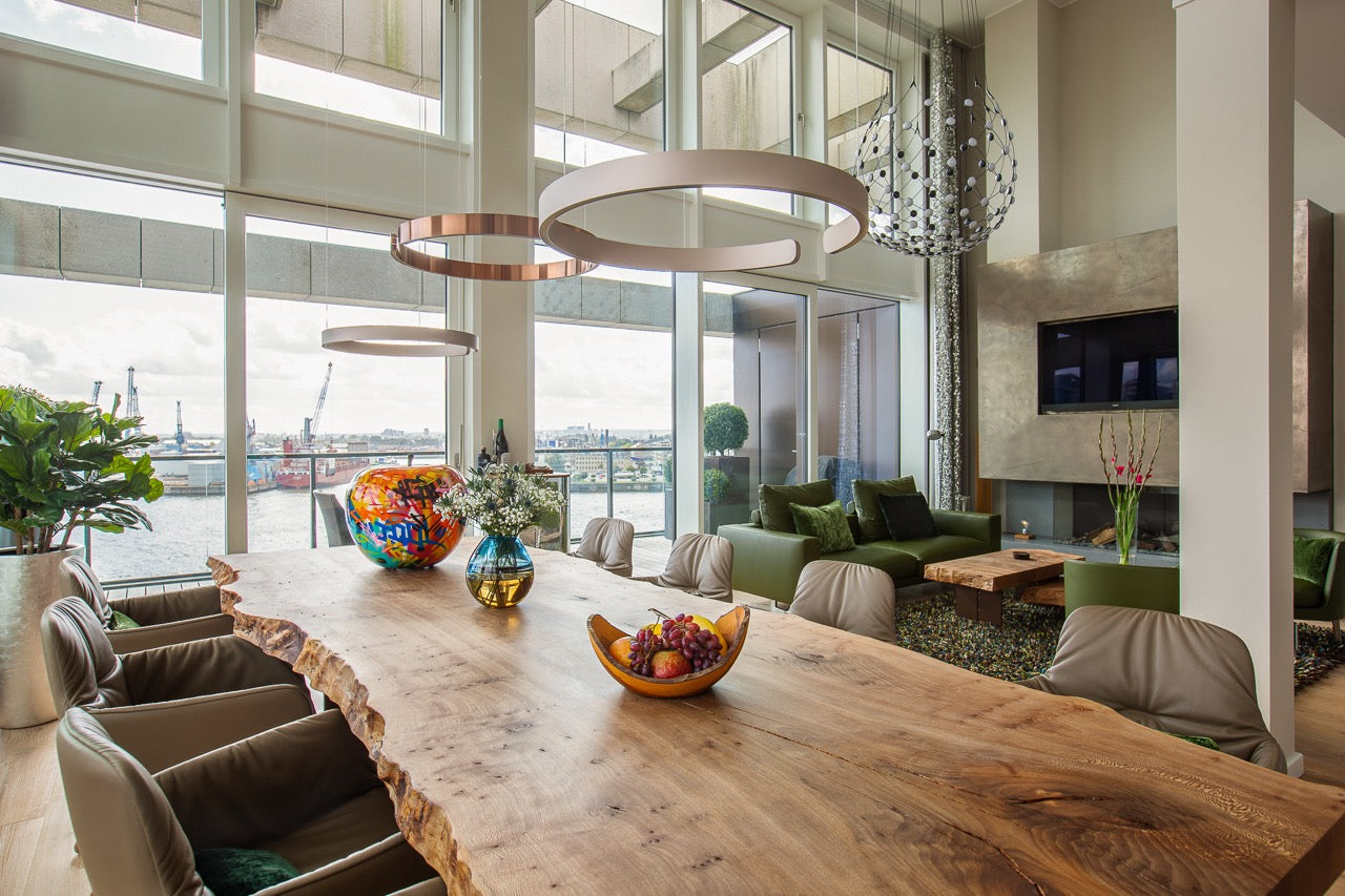 Naturholztisch nach Maß | Holzwerk Hamburg