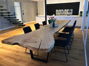 Einteiler aus Esche | Holzwerk Hamburg