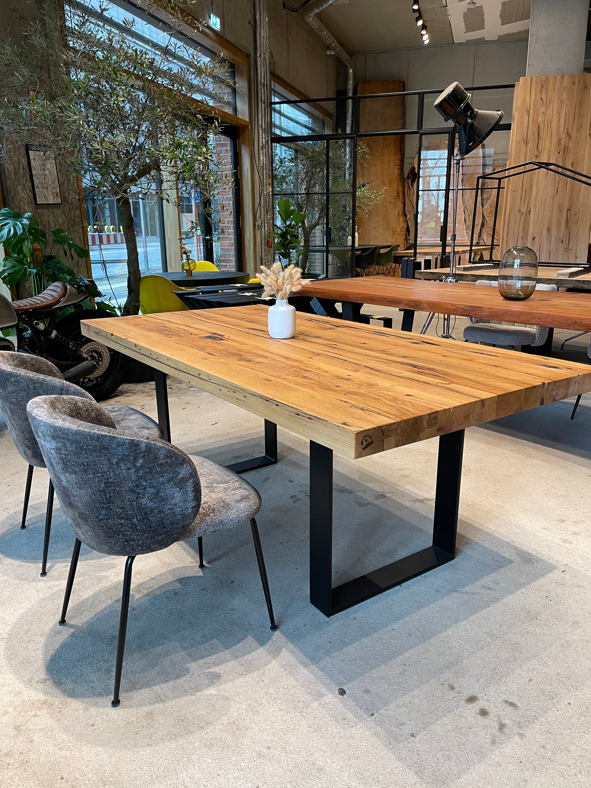 Esstisch Eiche rustikal nach Maß