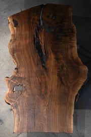 Unikattisch Nussbaum | Holzwerk Hamburg