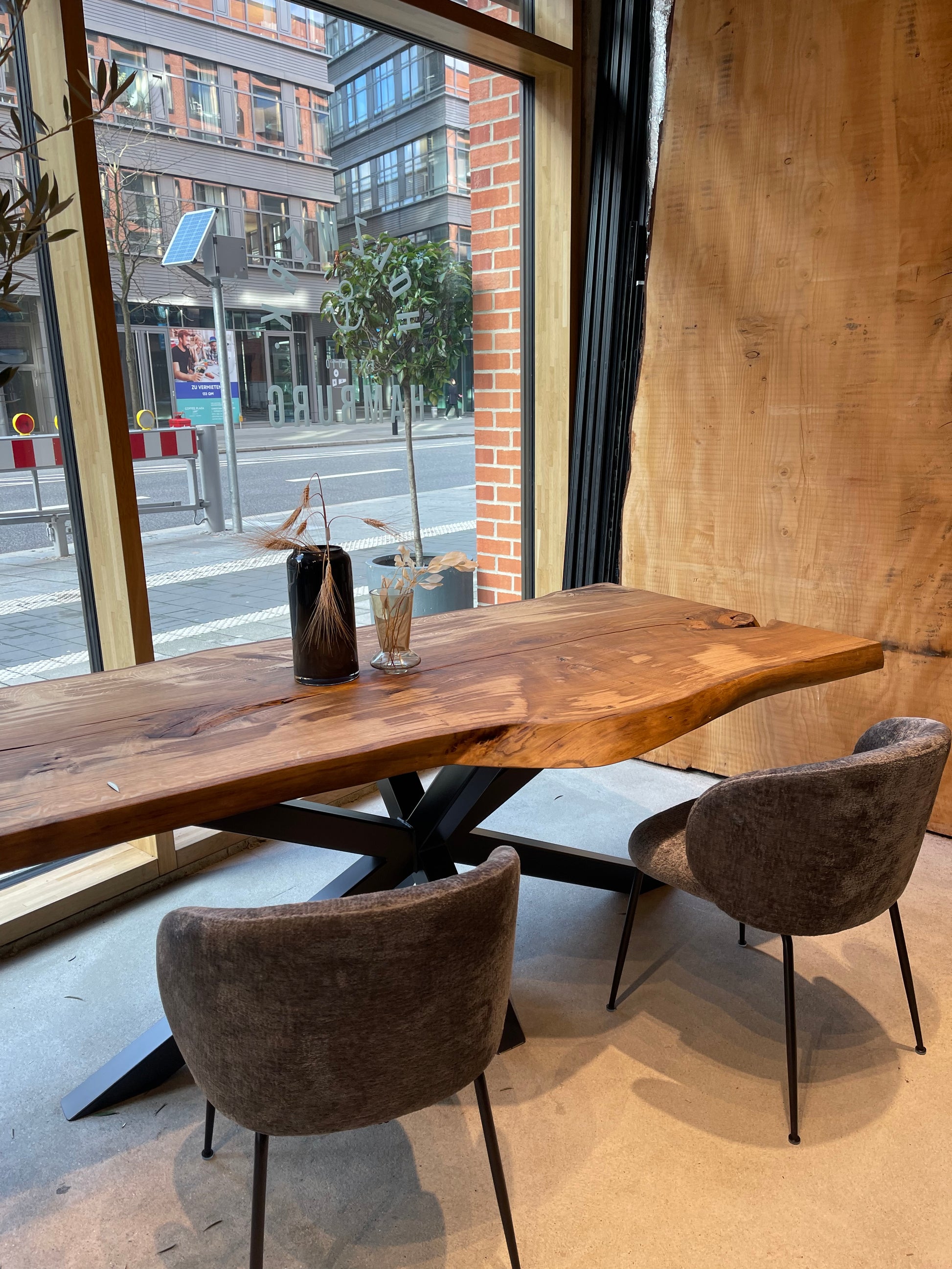 Massivholztisch nach Maß | Holzwerk Hamburg 