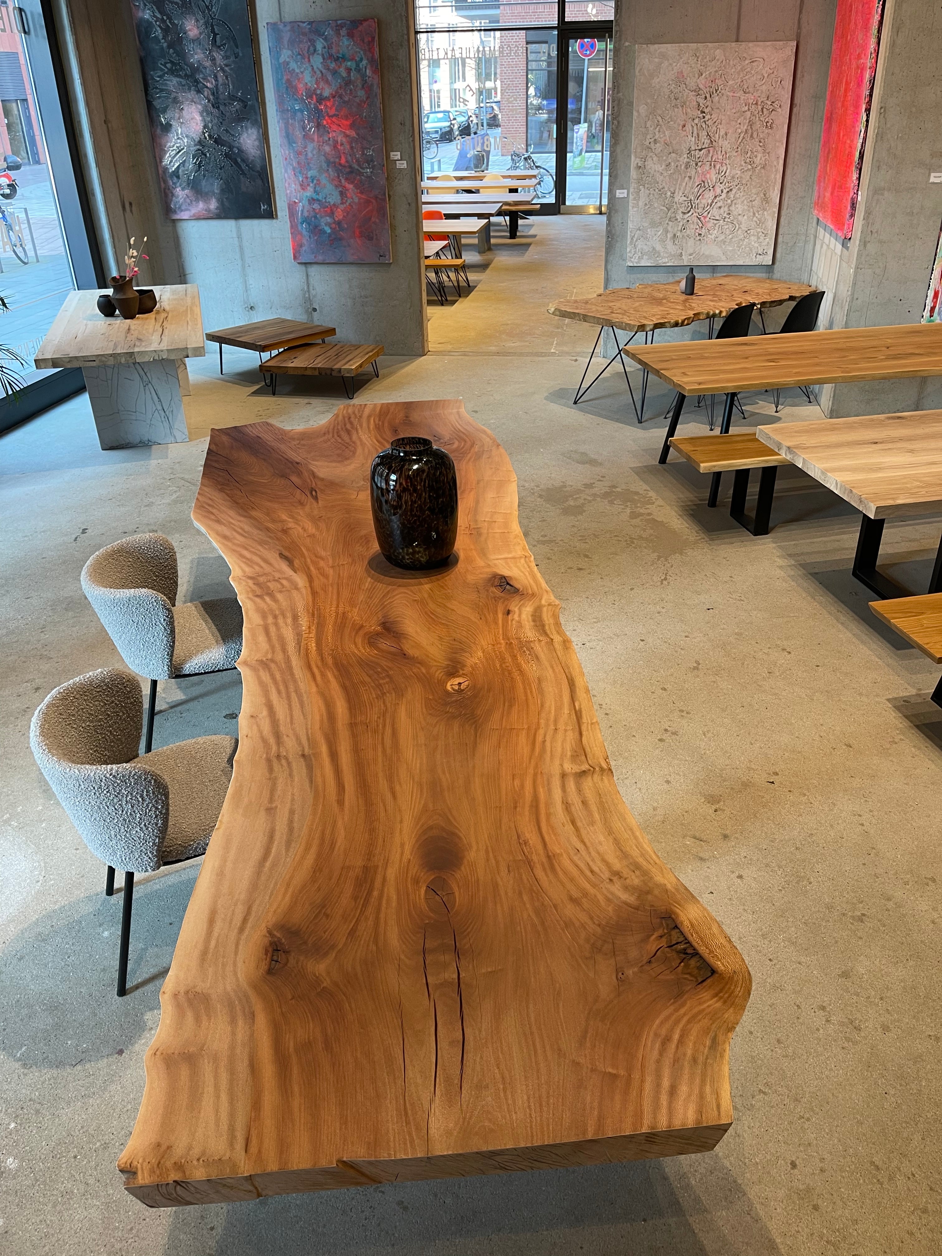 Esstisch Unikat nach Maß